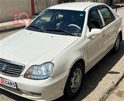 Geely CK